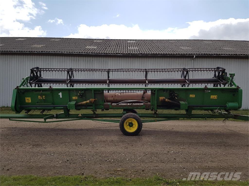 John Deere 25 联合收割机配件