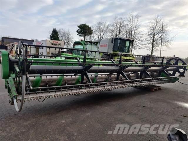 John Deere 25 联合收割机配件