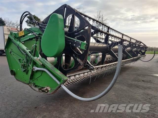 John Deere 25 联合收割机配件