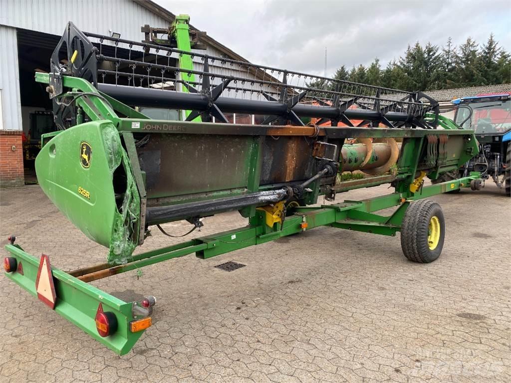 John Deere 25 联合收割机配件