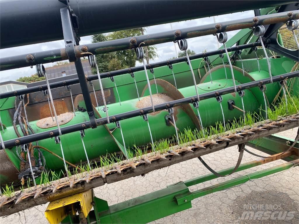 John Deere 25 联合收割机配件