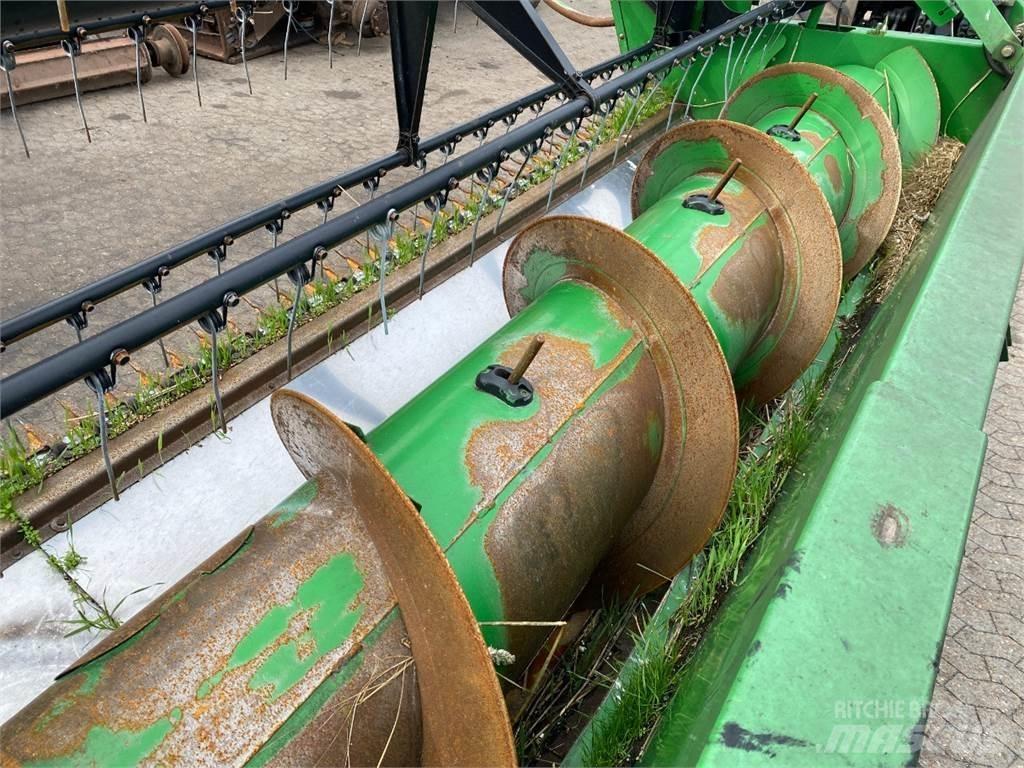 John Deere 25 联合收割机配件