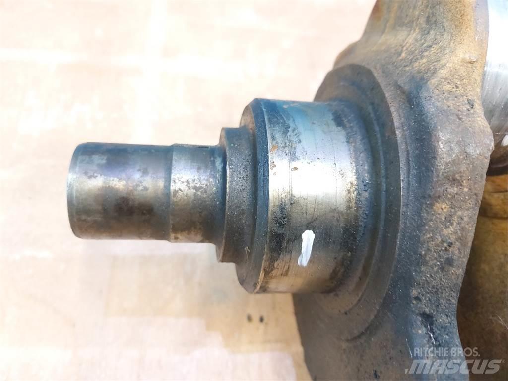 John Deere 2650 发动机
