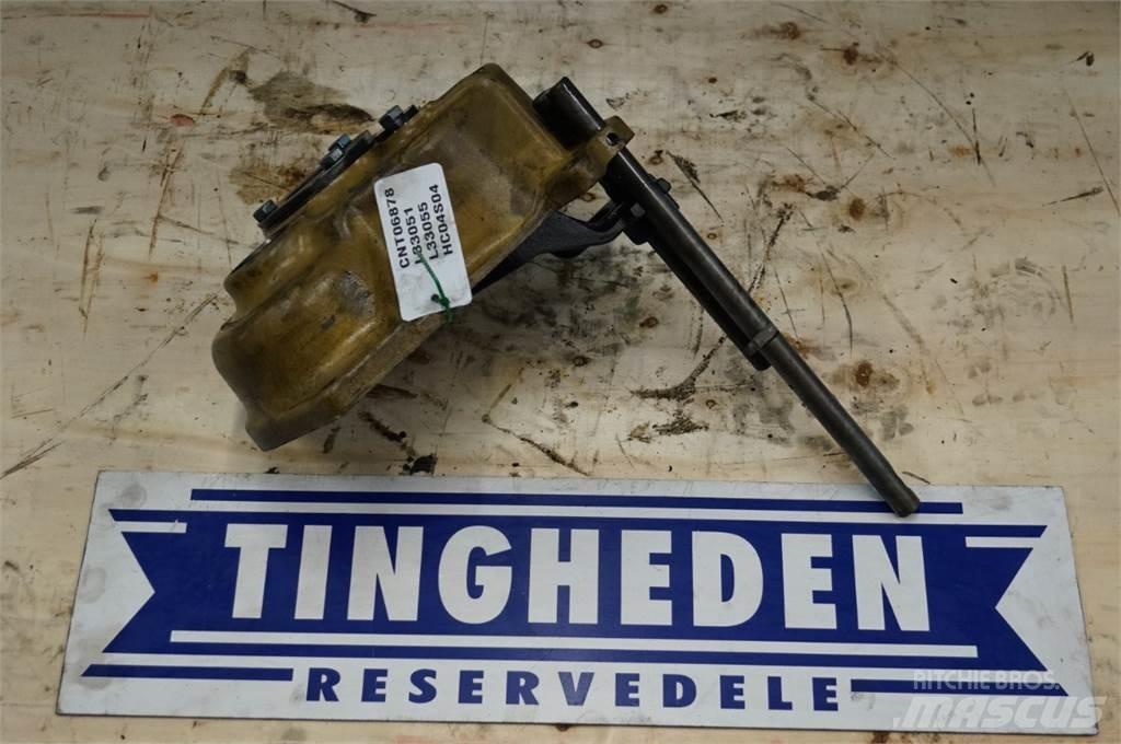 John Deere 2750 传动装置