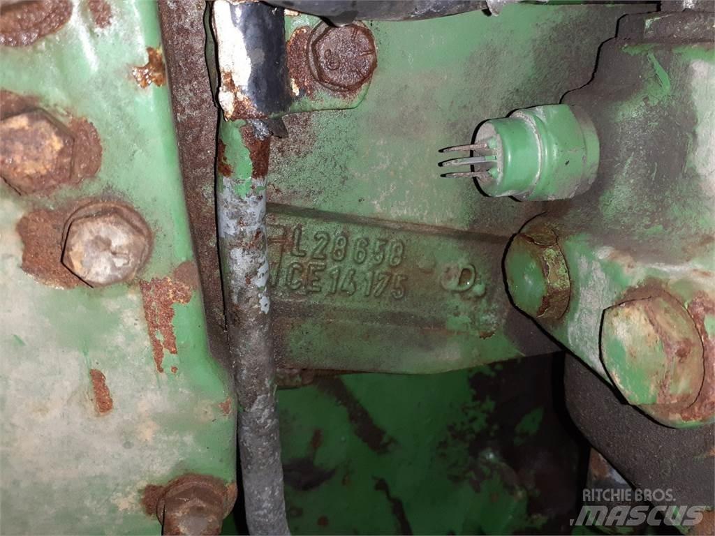 John Deere 2840 传动装置