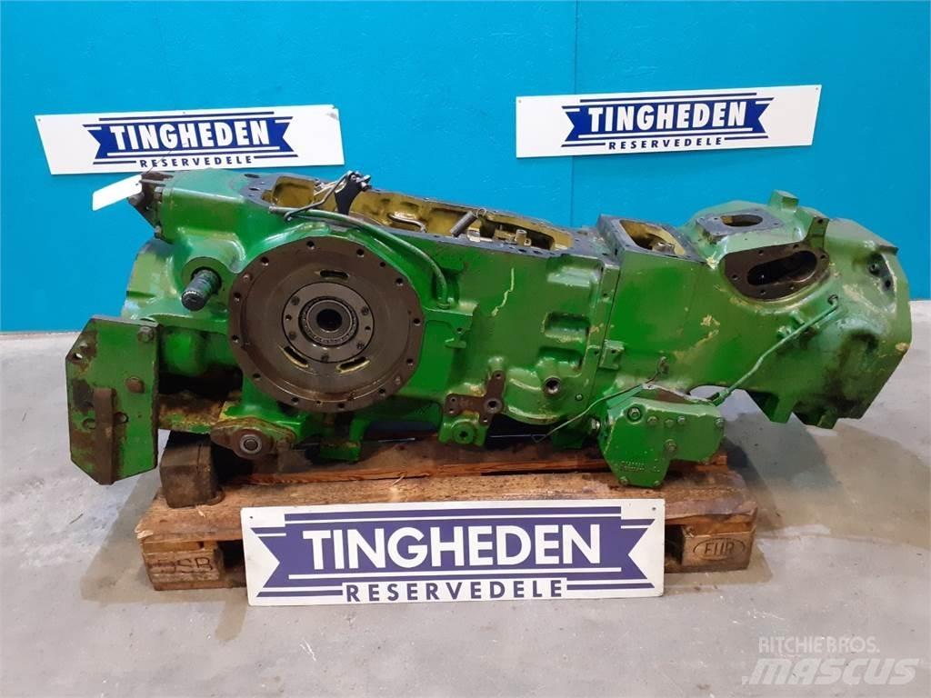 John Deere 2840 传动装置