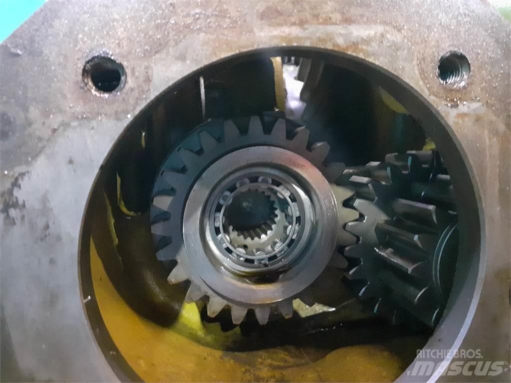 John Deere 2840 传动装置