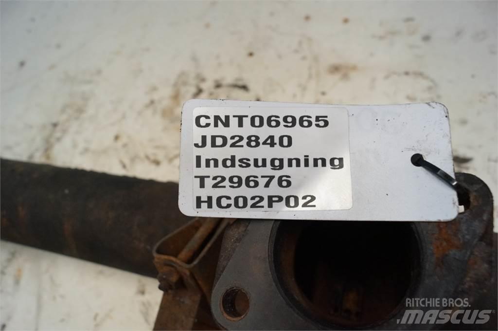 John Deere 2840 发动机