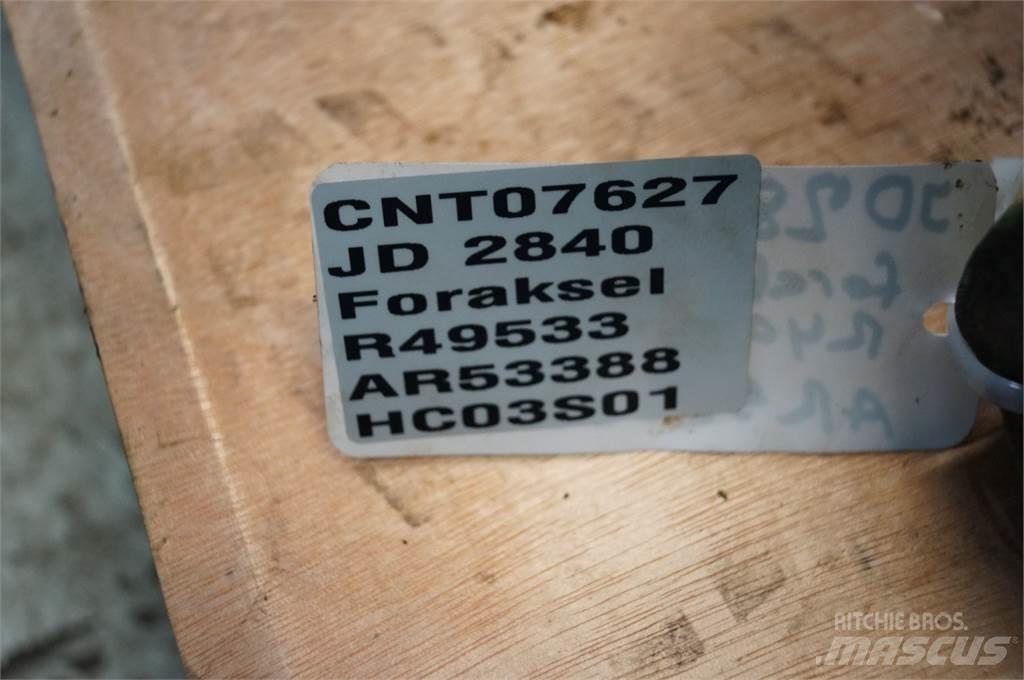 John Deere 2840 其他拖拉机配件
