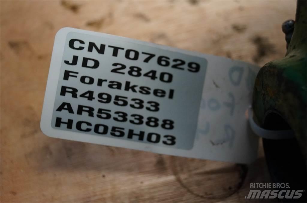 John Deere 2840 其他拖拉机配件