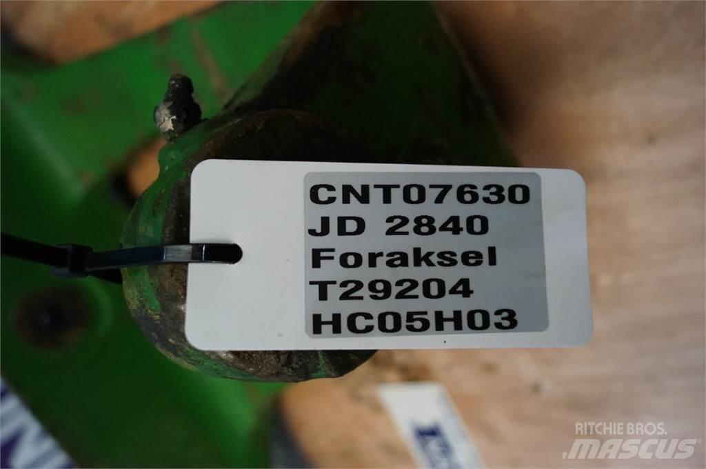 John Deere 2840 其他拖拉机配件