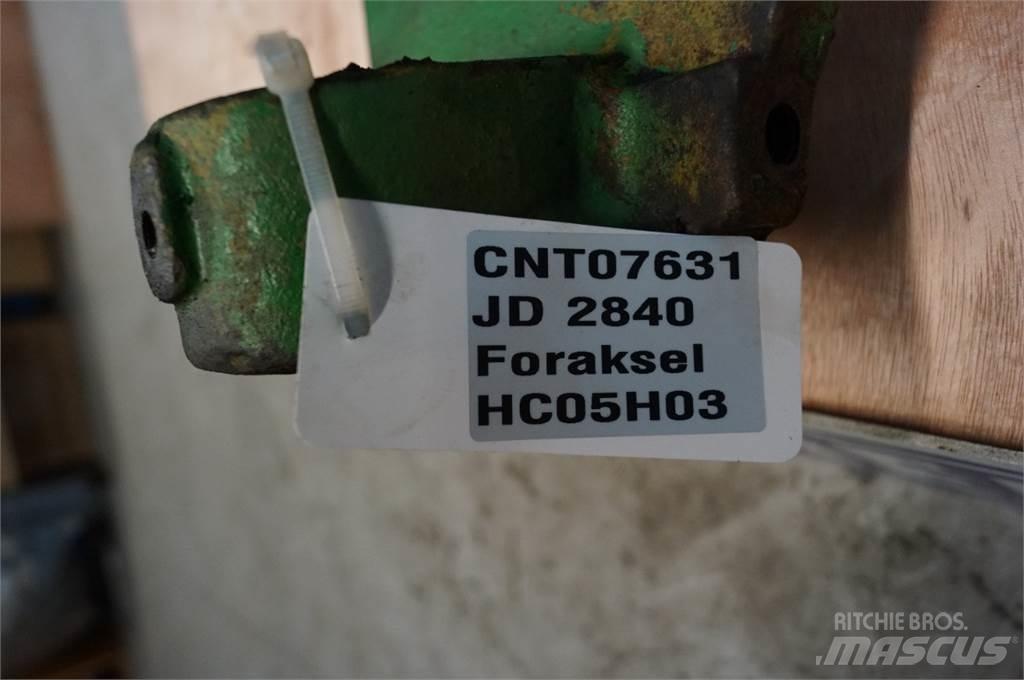 John Deere 2840 其他拖拉机配件