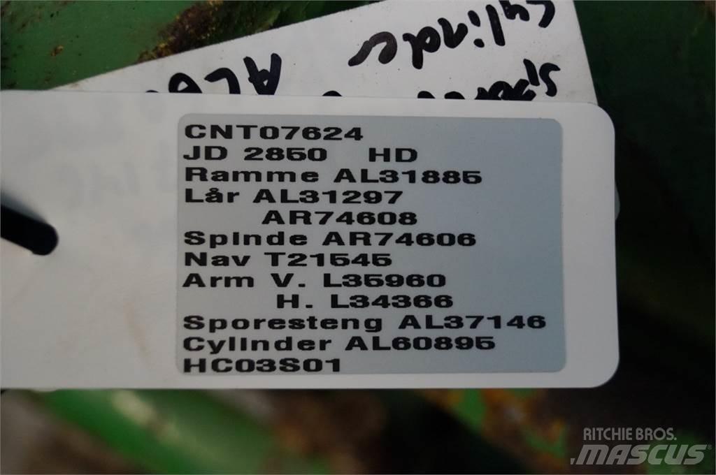 John Deere 2850 其他拖拉机配件