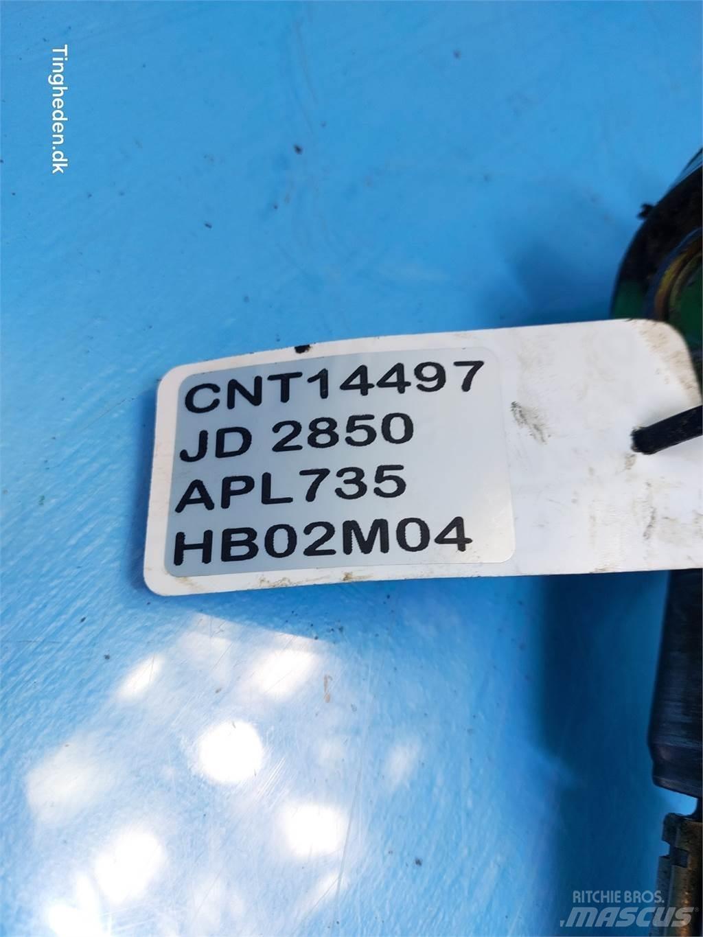 John Deere 2850 其他拖拉机配件