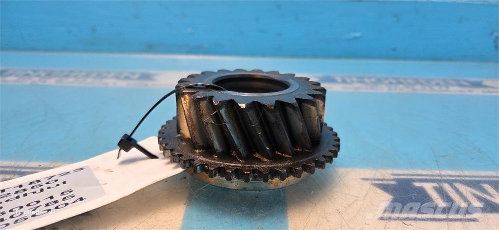 John Deere 2850 传动装置