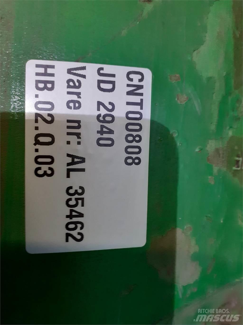 John Deere 2940 其他拖拉机配件