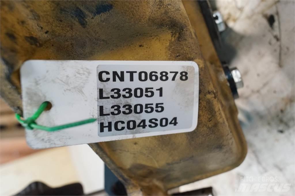 John Deere 2940 传动装置
