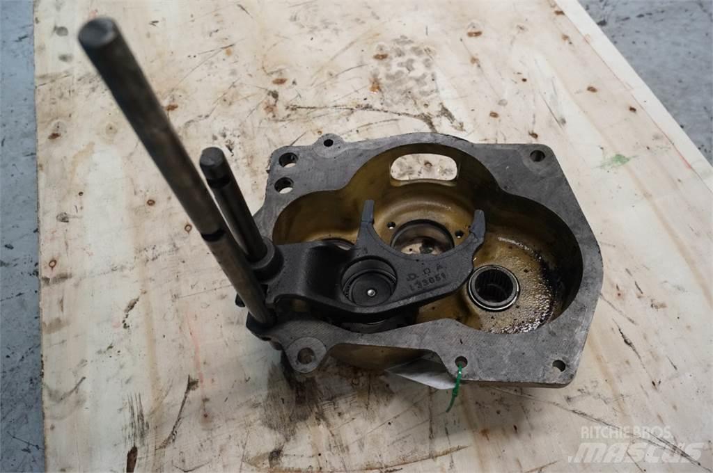 John Deere 2940 传动装置