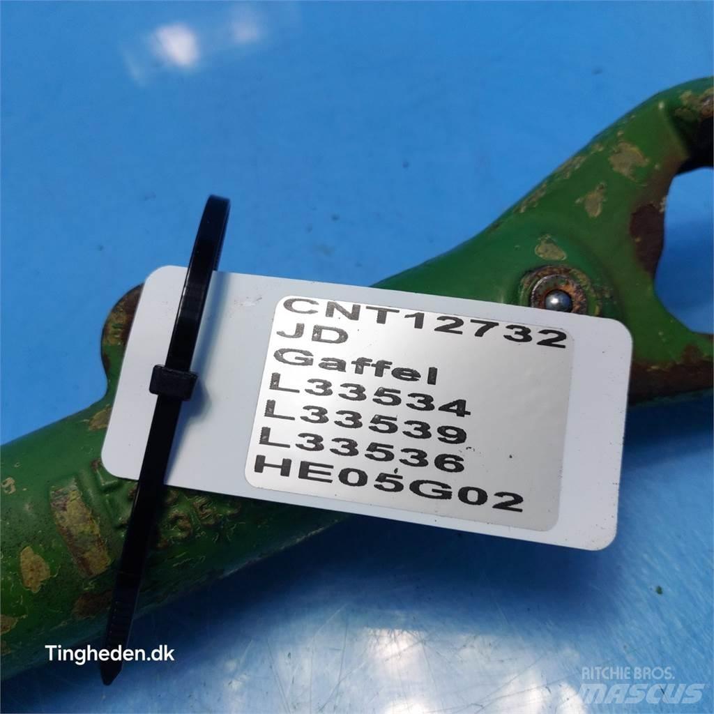 John Deere 2940 其他拖拉机配件