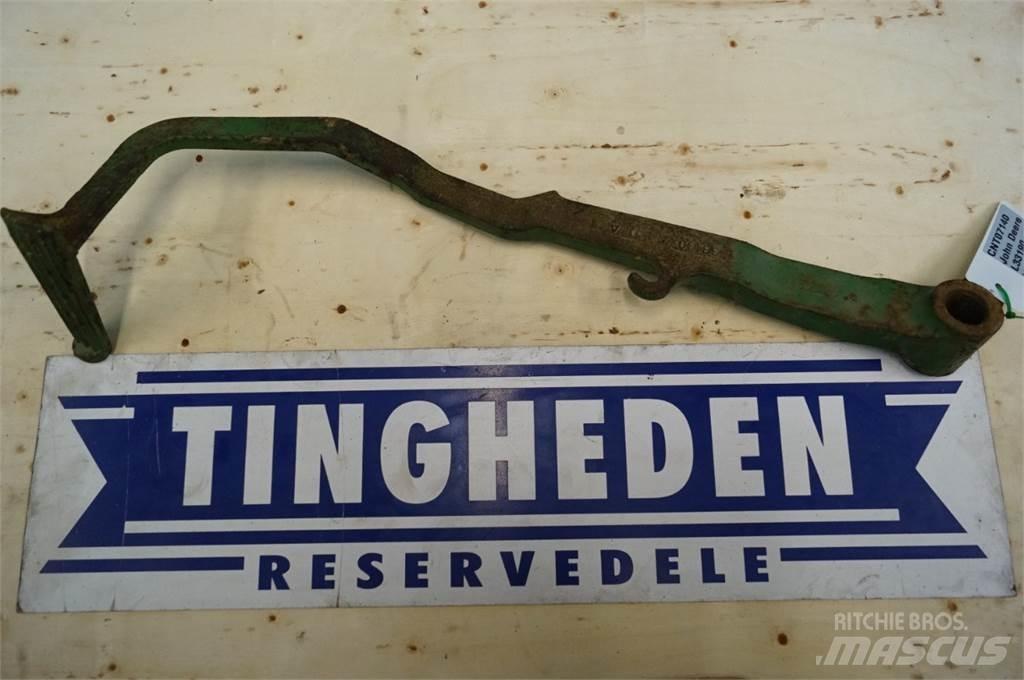 John Deere 2950 传动装置