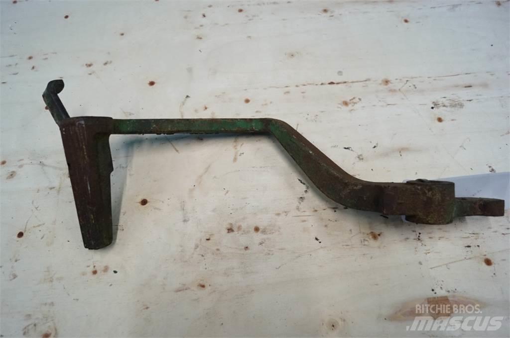 John Deere 2950 传动装置