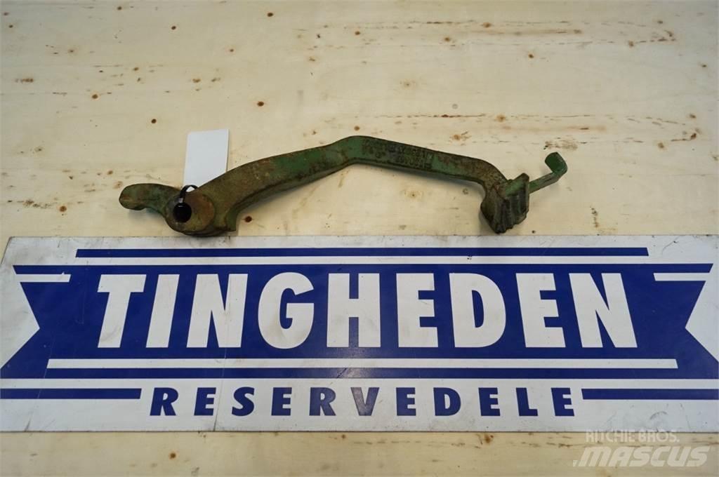 John Deere 2950 传动装置