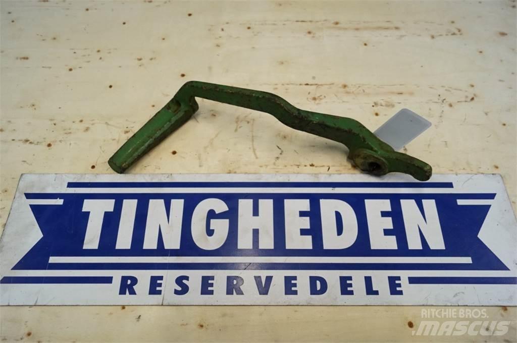 John Deere 2950 传动装置