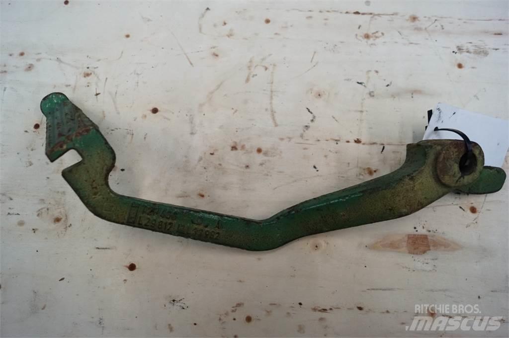John Deere 2950 传动装置