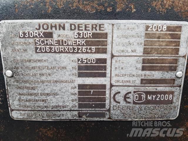 John Deere 30 联合收割机配件