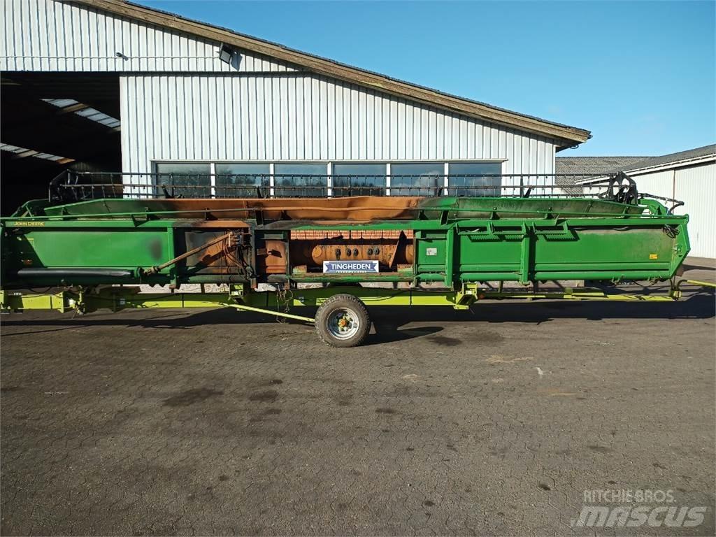 John Deere 30 联合收割机配件