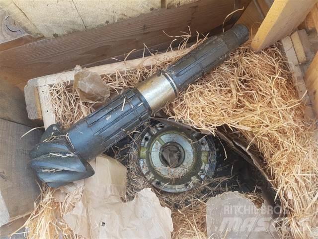 John Deere 3030 传动装置