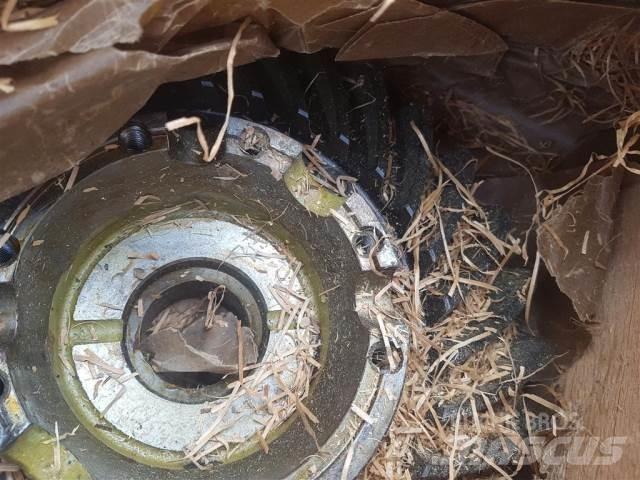 John Deere 3030 传动装置