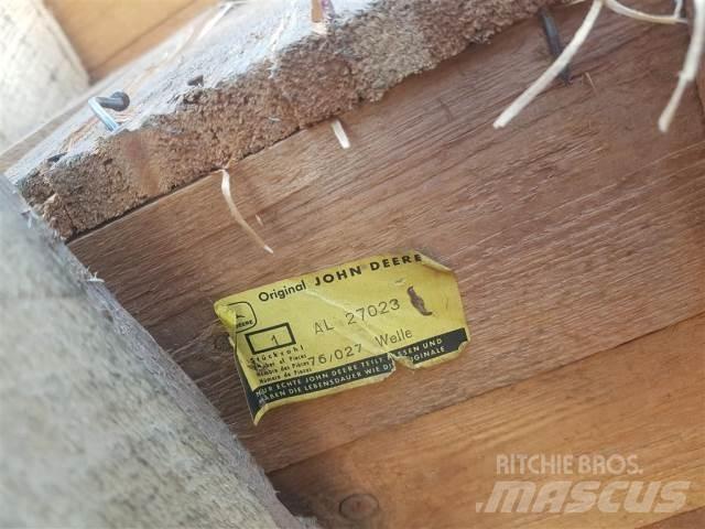 John Deere 3030 传动装置