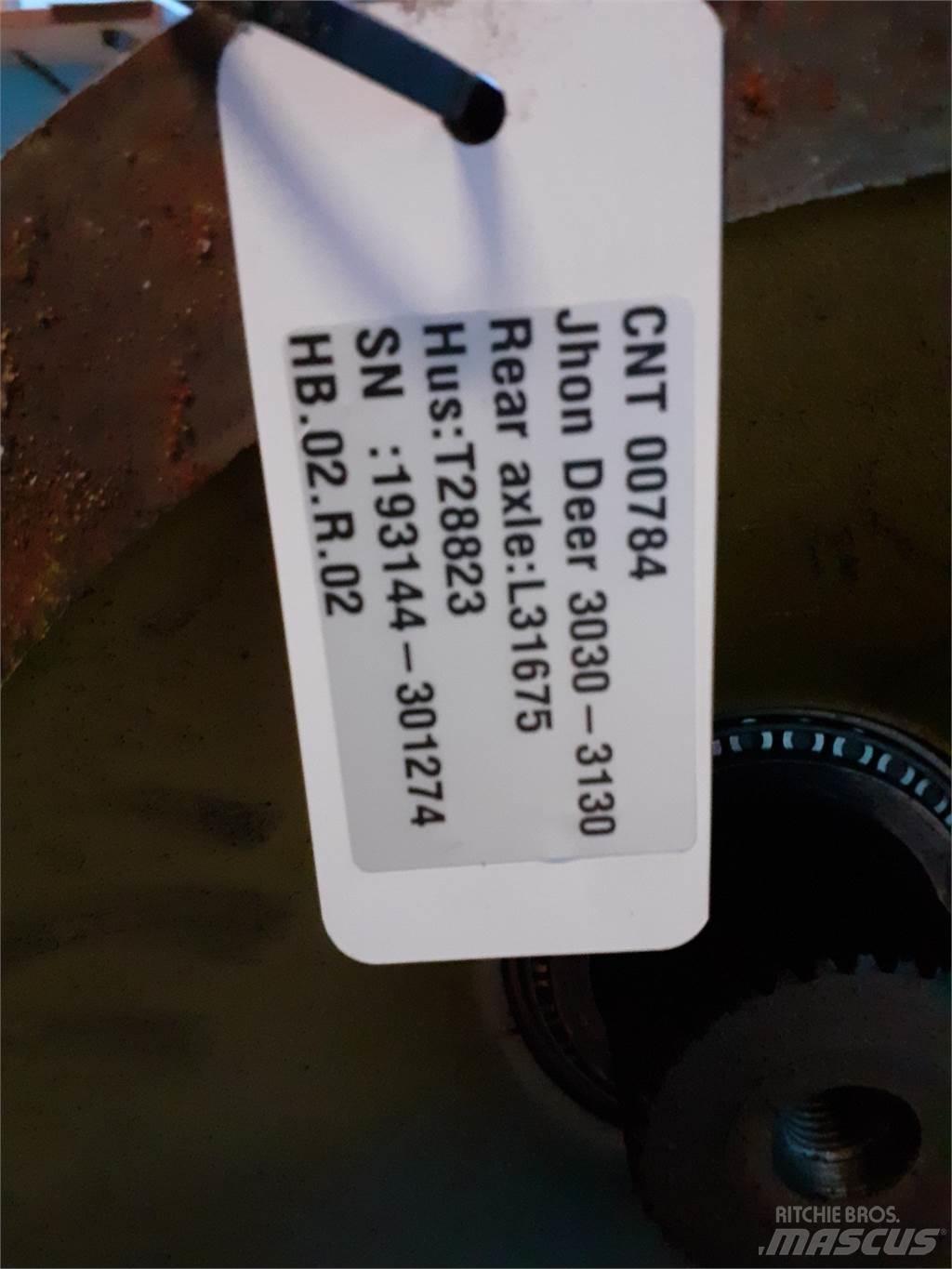 John Deere 3030 其他拖拉机配件