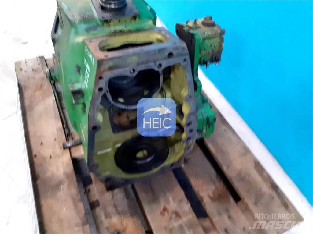 John Deere 3030 传动装置