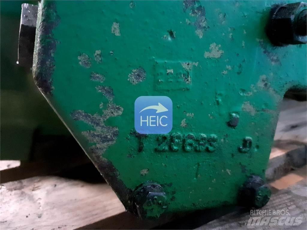 John Deere 3030 传动装置