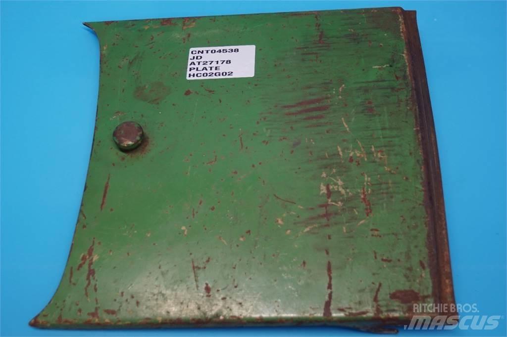 John Deere 3030 其他拖拉机配件