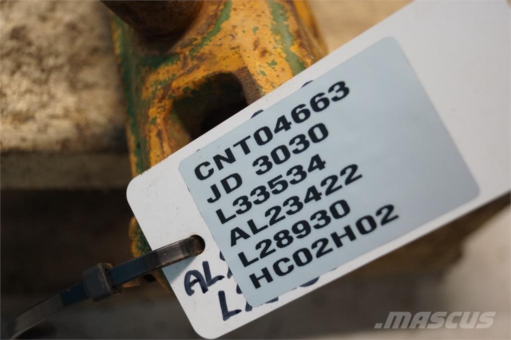 John Deere 3030 其他拖拉机配件