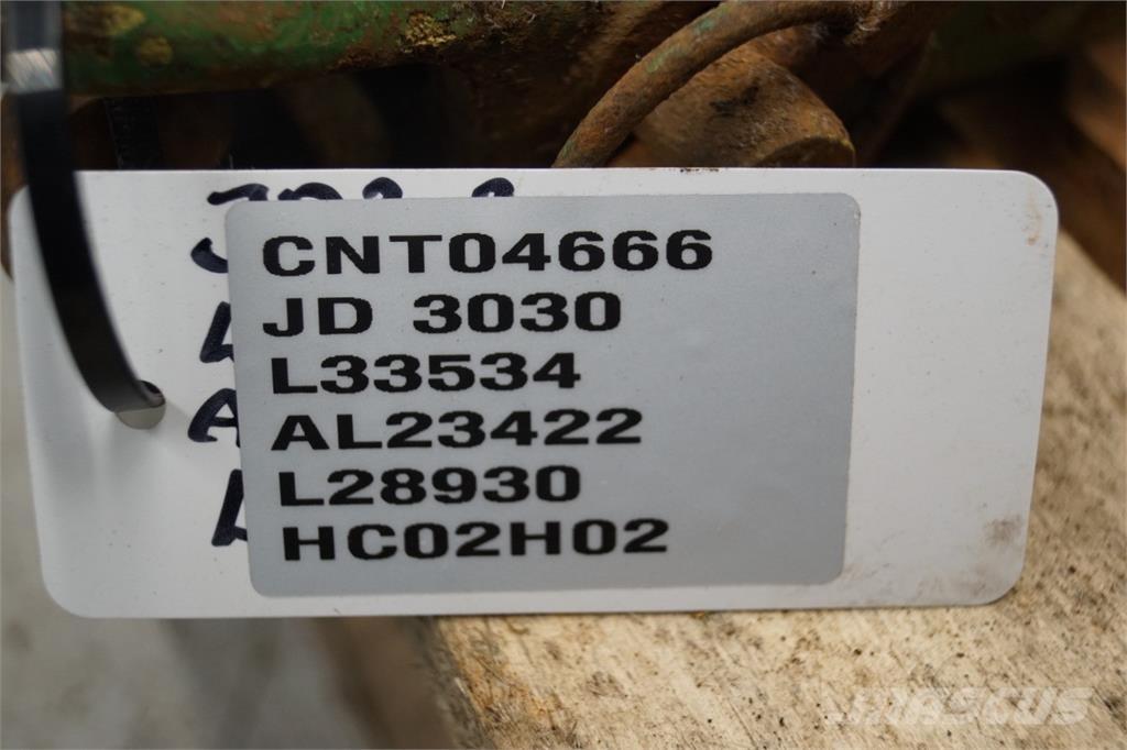 John Deere 3030 其他拖拉机配件