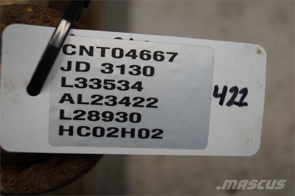 John Deere 3030 其他拖拉机配件
