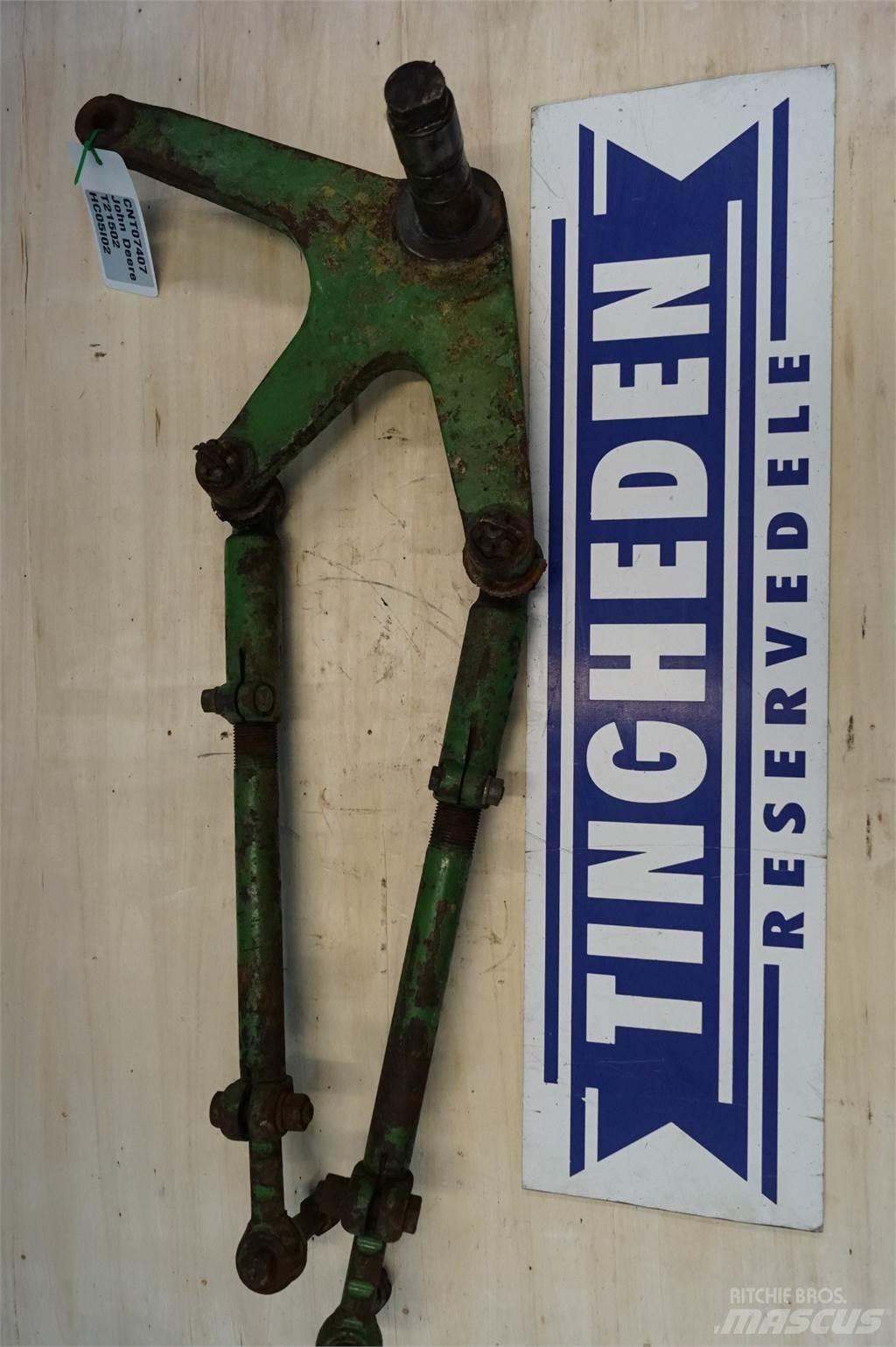John Deere 3030 其他拖拉机配件