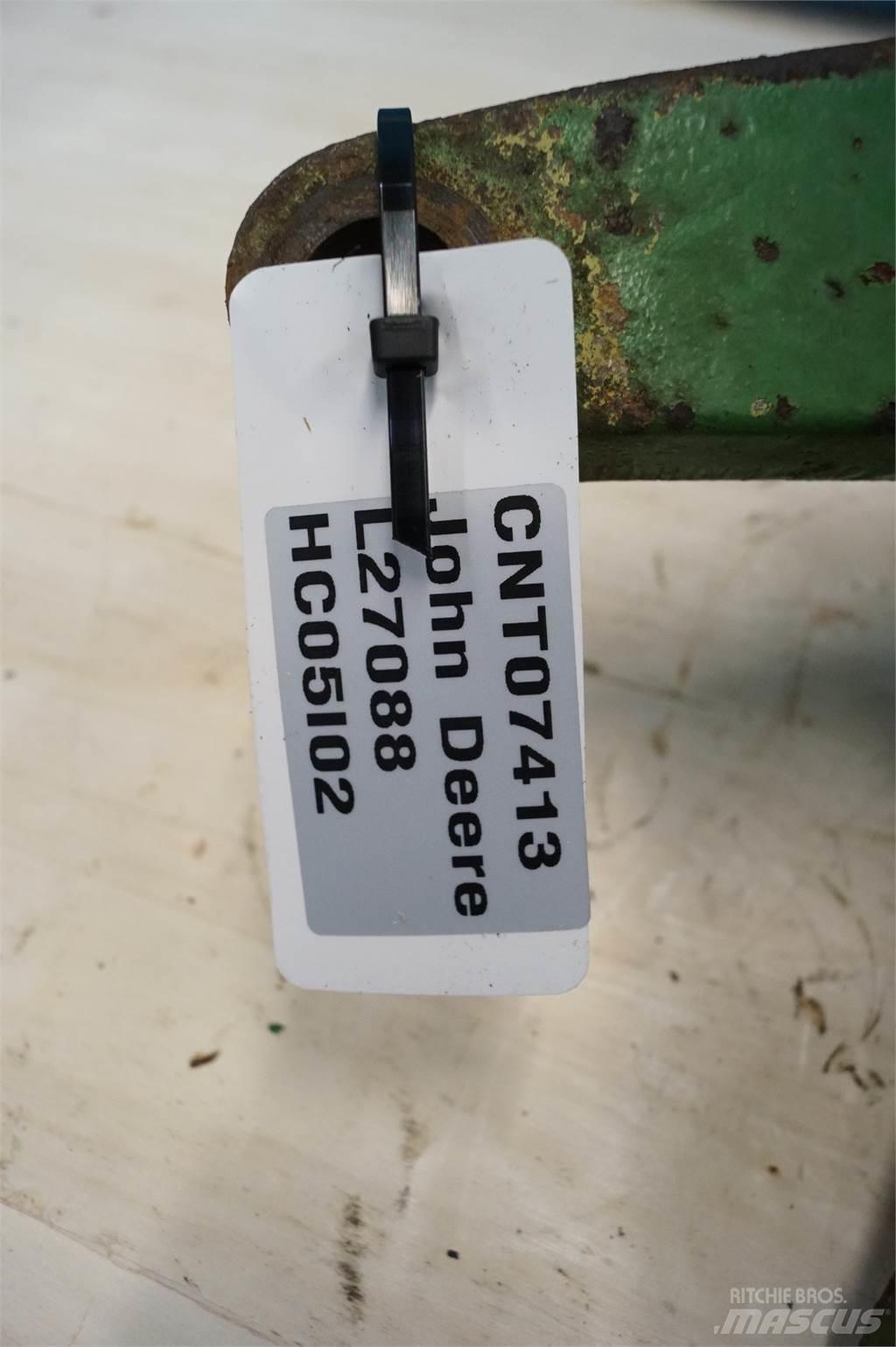 John Deere 3030 其他拖拉机配件