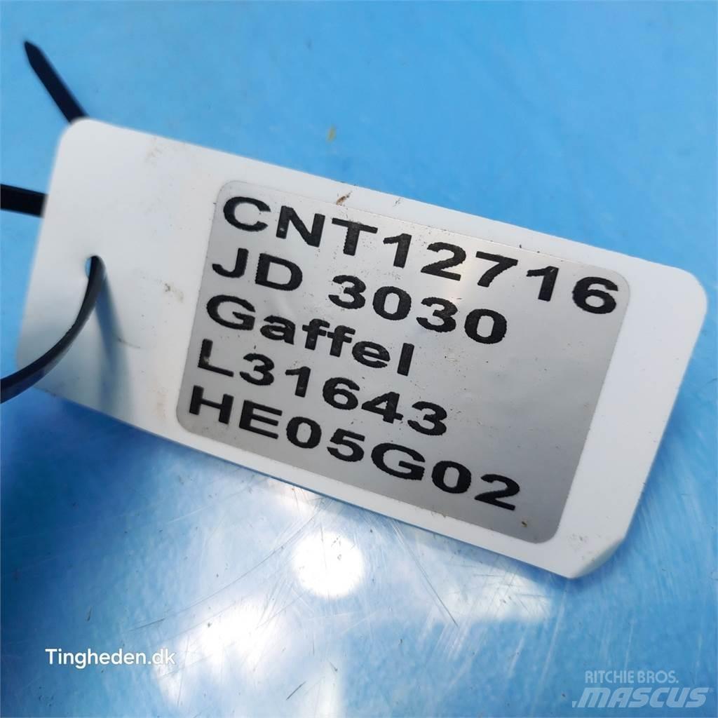 John Deere 3030 其他拖拉机配件
