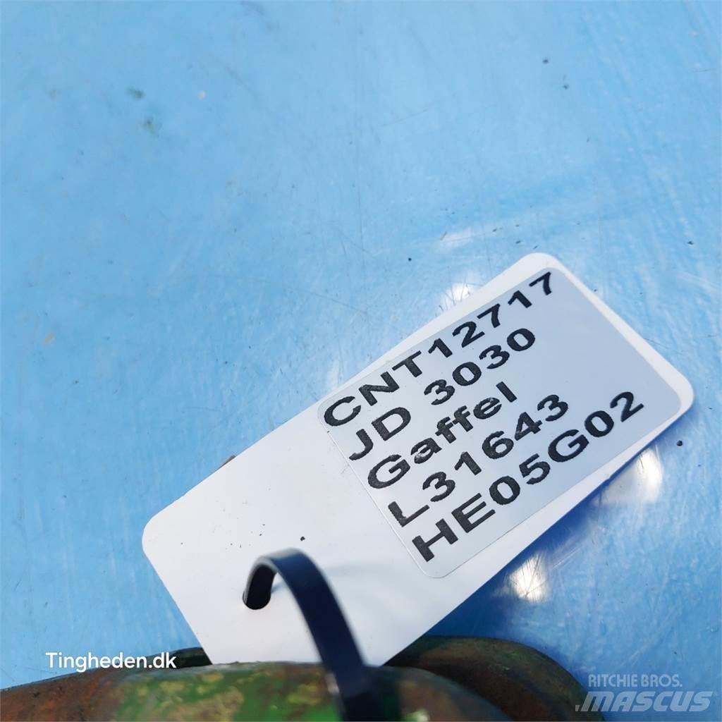 John Deere 3030 其他拖拉机配件