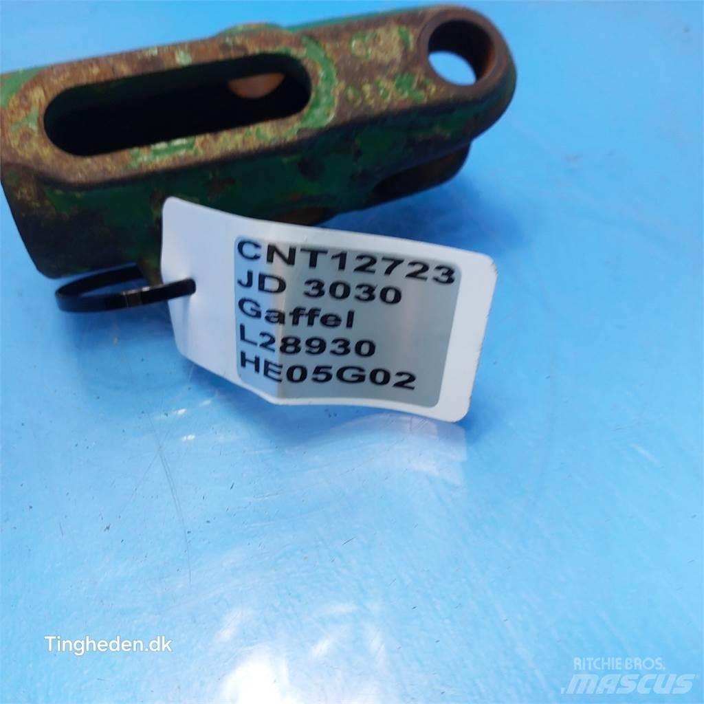 John Deere 3030 其他拖拉机配件