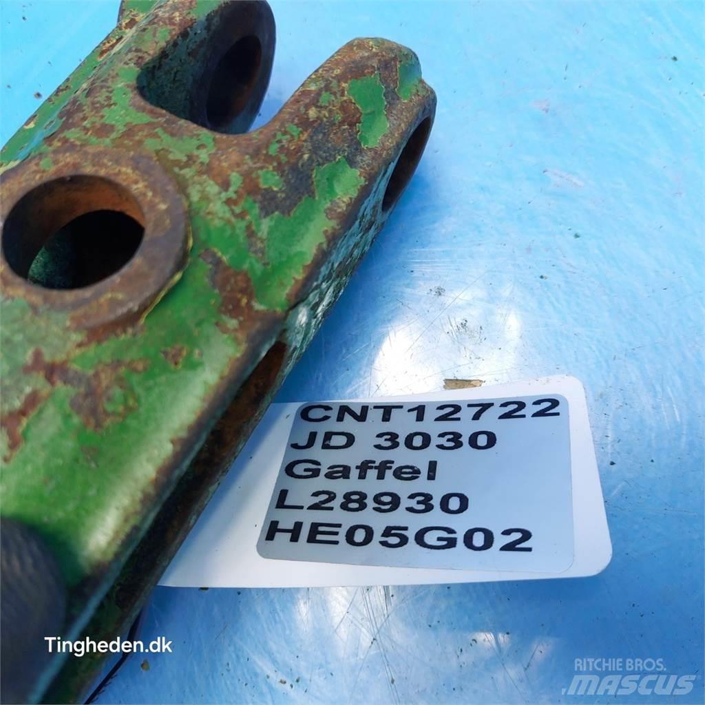 John Deere 3030 其他拖拉机配件