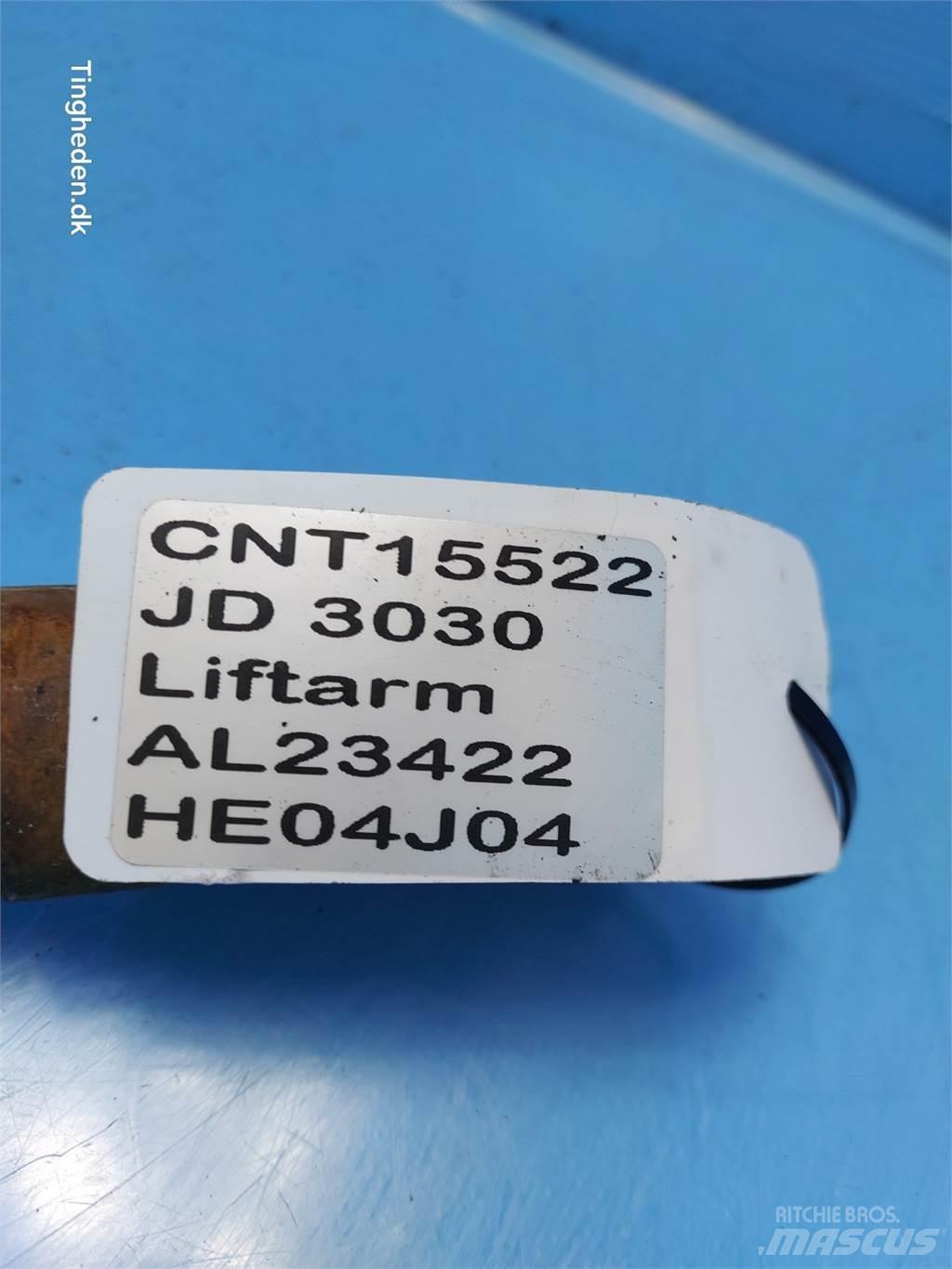 John Deere 3030 其他拖拉机配件