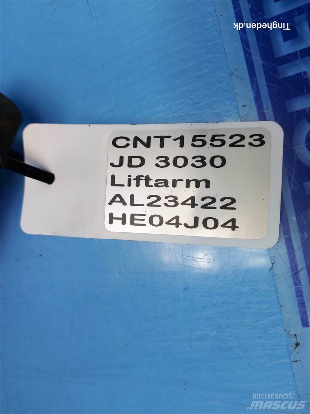 John Deere 3030 其他拖拉机配件
