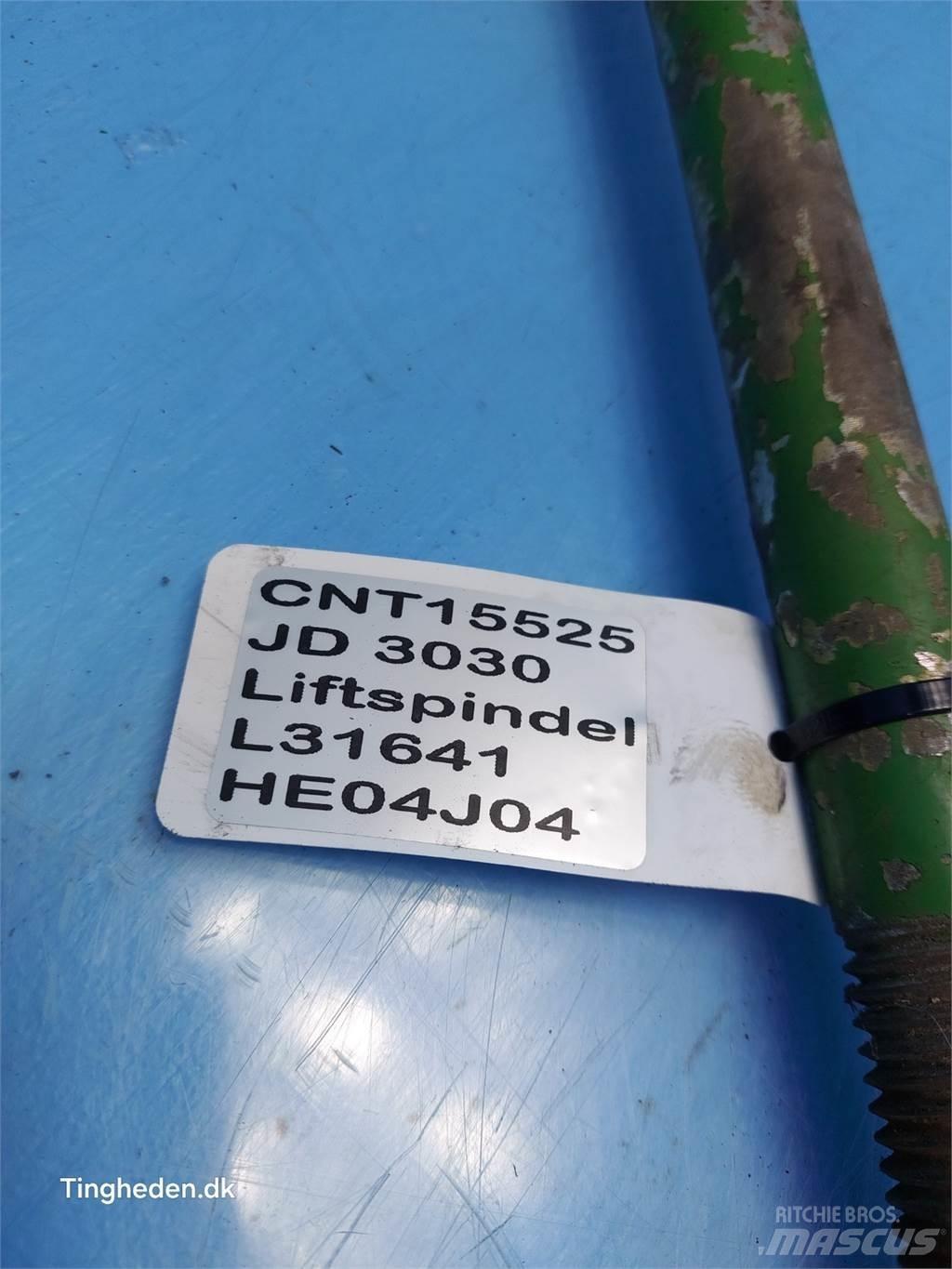John Deere 3030 其他拖拉机配件