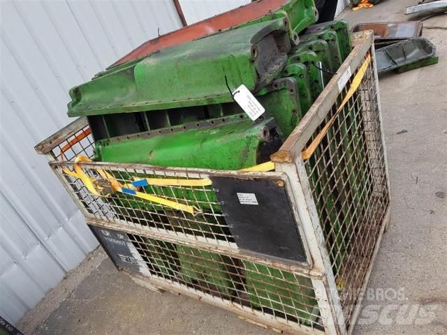 John Deere 3040 发动机